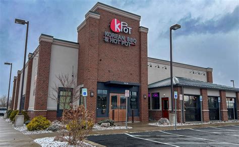 K-pot syracuse - KPOT Korean BBQ & Hot Pot, Syracuse: See unbiased reviews of KPOT Korean BBQ & Hot Pot, one of 578 Syracuse restaurants listed on Tripadvisor. 